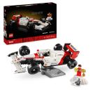 LEGO® Icons 10330 McLaren MP4 4 & Ayrton Senna