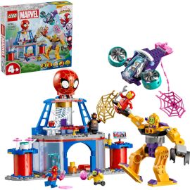LEGO® Marvel Super Heroes 10794 Das Hauptquartier von Spideys Team