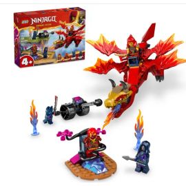 LEGO® Ninjago® 71815 Kais Quelldrachen-Duell, seltenes Set