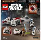 LEGO® Star Wars 75378 Flucht mit dem BARC Speeder