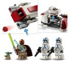 LEGO® Star Wars 75378 Flucht mit dem BARC Speeder