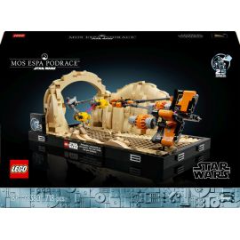 LEGO® Star Wars 75380 Podrennen in Mos Espa - Diorama