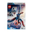 LEGO® Marvel Super Heroes™ 76296 New Captain America Baufigur