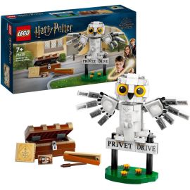 LEGO® Harry Potter 76425 Hedwig im Ligusterweg 4
