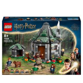 LEGO® Harry Potter 76428 Hagrids Hütte: Ein unerwarteter Besuch