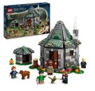 LEGO® Harry Potter 76428 Hagrids Hütte: Ein unerwarteter Besuch