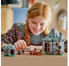 LEGO® Harry Potter 76428 Hagrids Hütte: Ein unerwarteter Besuch