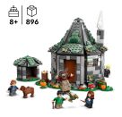 LEGO® Harry Potter 76428 Hagrids Hütte: Ein unerwarteter Besuch