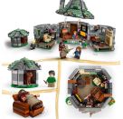 LEGO® Harry Potter 76428 Hagrids Hütte: Ein unerwarteter Besuch