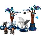 LEGO® Harry Potter 76432 Der verbotene Wald: Magische Wesen