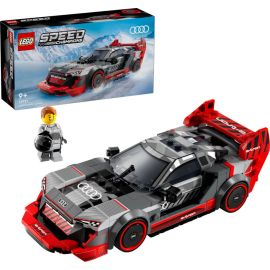 LEGO® Speed Champions 76921 Audi S1 e-tron quattro Rennwagen