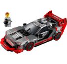 LEGO® Speed Champions 76921 Audi S1 e-tron quattro Rennwagen
