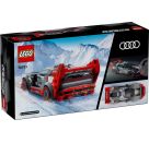 LEGO® Speed Champions 76921 Audi S1 e-tron quattro Rennwagen