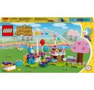 LEGO® Animal Crossing 77046 Jimmys Geburtstagsparty
