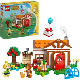 LEGO® Animal Crossing 77049 Besuch von Melinda