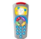 Fisher-Price Lernspaß Hündchen-Fernbedienung Lernspielzeug für Babys und Kleinkinder mit Musik und Lichtern, deutsche