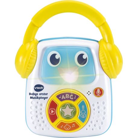 Babys erster Musikplayer
