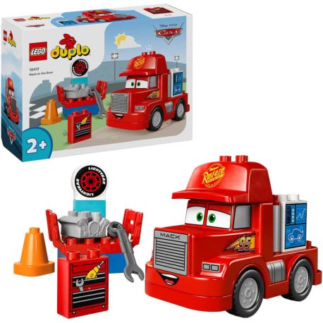 LEGO® Duplo 10417 Mack beim Rennen