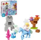 LEGO® Duplo 10418 Elsa und Bruni im ZauberwalD