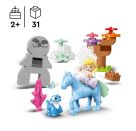 LEGO® Duplo 10418 Elsa und Bruni im ZauberwalD