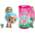Barbie Cutie Reveal Chelsea Costume Cuties Series - Teddy Dolphin