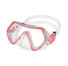 Splash & Fun Tauchmaske Junior 6+, 2-fach sortiert, Silikon