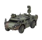 Spähwagen Fennek, Revell Modellbausatz