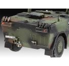 Spähwagen Fennek, Revell Modellbausatz