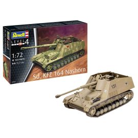 Sd.Kfz. 164 Nashorn, Revell Modellbausatz