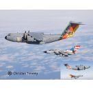 Air Defender Set (Airbus A400M & Tornado), Revell Modellbausatz