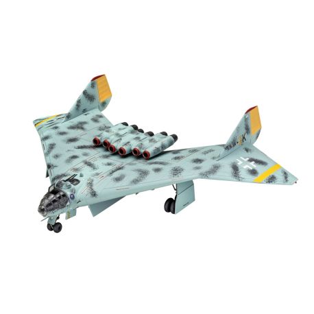 Arado Ar E.555 - P-Series , Revell Modellbausatz
