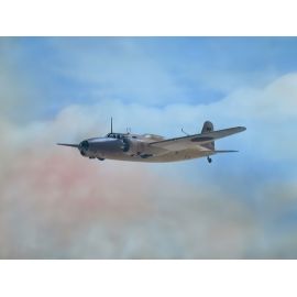 KI-21-lA Sally , Revell Modellbausatz