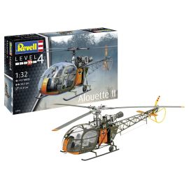 Alouette II, Revell Modellbausatz