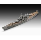 Battleship USS New Jersey, Revell Modellbausatz