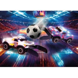 RC Cars Revell Football League , Revell Control Ferngesteuertes Auto