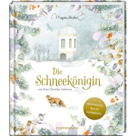 Adventskalenderbuch: Die Schneekönigin (M. Bastin)