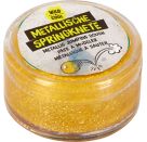 Metallische Springknete - Wild+Cool, sortiert (1 Stück)