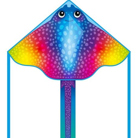 Ecoline: Simple Flyer Manta 120 cm