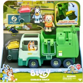 mooseToys BLUEY Müllwagen
