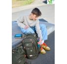 School Backpack Origin Bold dark olive