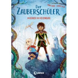 Der Zauberschüler (Band 5) - Im Kerker der Hexenburg
