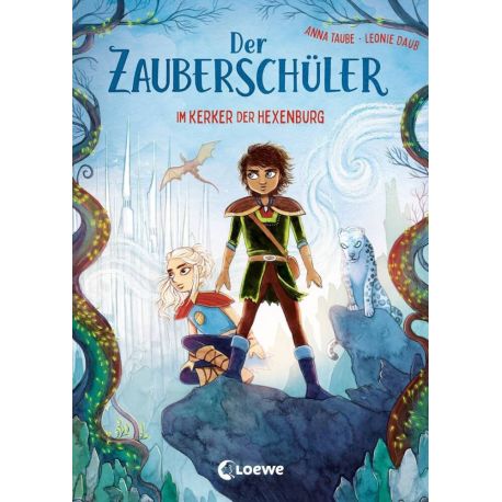 Der Zauberschüler (Band 5) - Im Kerker der Hexenburg