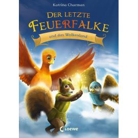 Der letzte Feuerfalke und das Wolkenland (Band 7)