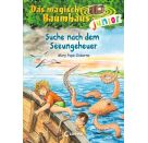Das magische Baumhaus junior (Band 36) - Suche nach dem Seeungeheuer