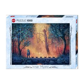 Woodland March, Inner Mystic