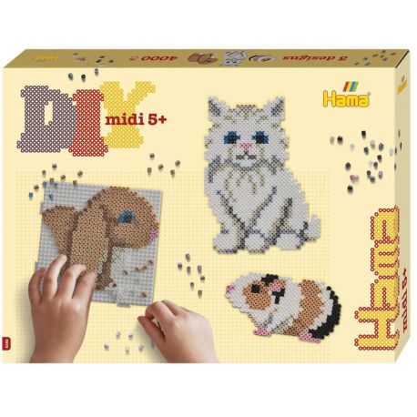 Hama®Geschenkpackung Haustiere.