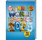 GUINNESS WORLD RECORDS 2025: Das beliebte Rekorde-Buch für Kinder und Erwachsene, Kinderbuch ab 8 Jahre und tolle Gesc