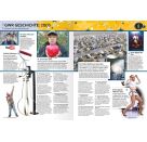 GUINNESS WORLD RECORDS 2025: Das beliebte Rekorde-Buch für Kinder und Erwachsene, Kinderbuch ab 8 Jahre und tolle Gesc