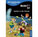 Bücherhelden 2.Kl. ??? Kids Geister in der Schule