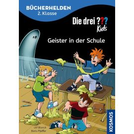 Bücherhelden 2.Kl. ??? Kids Geister in der Schule